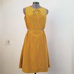 Anthropologie Take Action Dress by Girls from Savoy